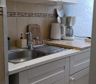  Appartement � vendre 1 pi�ce 25 m�