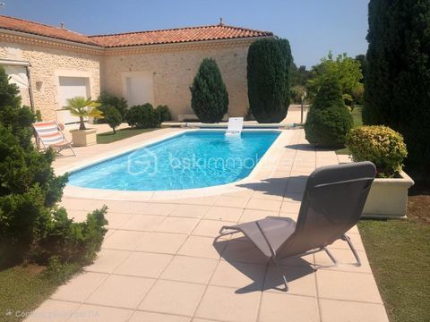   Maison traditionnelle en pierre Maison - 5 pi�ce(s) - 180 m�