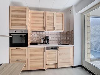  Appartement � vendre 1 pi�ce 32 m�