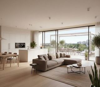  Appartement � vendre 5 pi�ces 123 m�