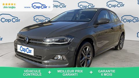 Volkswagen Polo 1.0 TSI 95 Carat - 5 places 2020 occasion Arles 13200