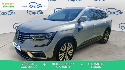 Renault Koleos 1.3 TCe 160 EDC7 Initiale Paris - Automatique Toit ouvrant 2021 occasion Saint Cere 46400