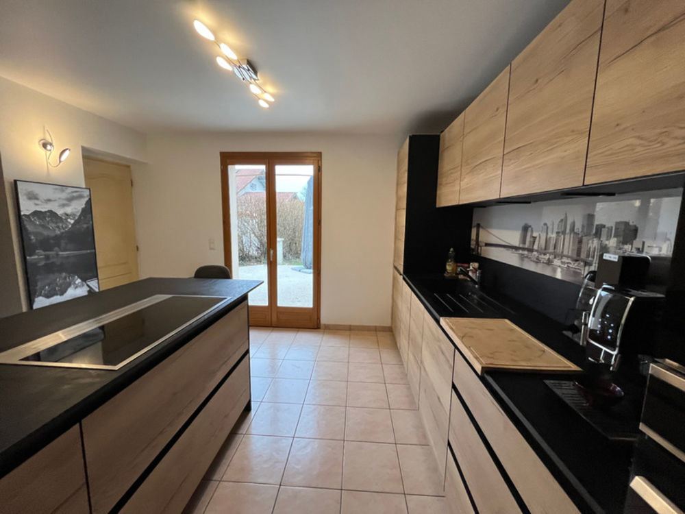 � vendre  Maison Lully (74890)