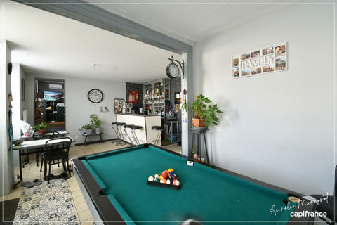   Maison � vendre 7 pi�ces CHAMBERAT (03) Maison - 7 pi�ce(s) - 154 m�