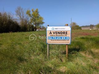 Terrain � vendre 1800 m�