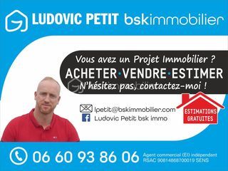  Maison � vendre 3 pi�ces 76 m�