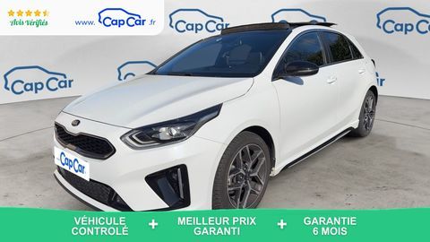 Kia Ceed 1.4 T-GDI 140 DCT7 GT Line Premium 2021 occasion Mennecy 91540