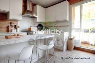  Appartement � vendre 4 pi�ces 75 m�