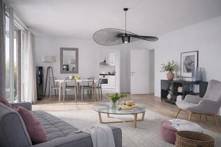  Appartement � vendre 3 pi�ces 70 m�