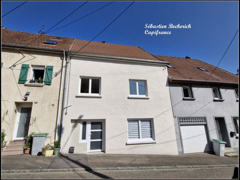   Maison � vendre 4 pi�ces WITTRING (57) Maison - 4 pi�ce(s) - 112 m�