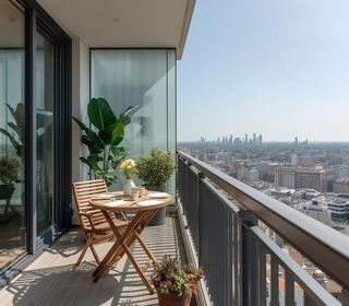  Appartement � vendre 1 pi�ce 31 m�