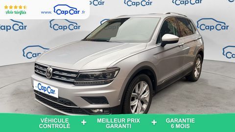 Volkswagen Tiguan II 1.5 TSI 150 DSG7 Carat - Automatique Toit ouvrant 2019 occasion Mennecy 91540