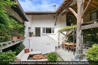  Maison � vendre 3 pi�ces 65 m�