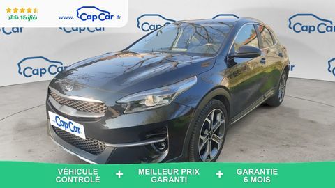 Kia XCeed 1.5 T-GDi 160 DCT7 Design 2021 occasion Pont Saint Martin 44860
