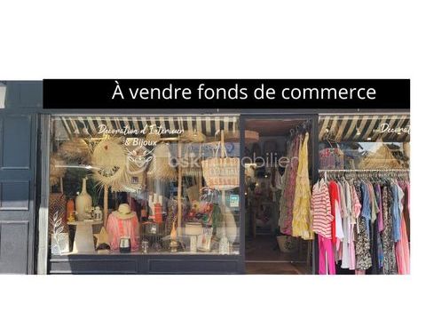 &Agrave; VENDRE FONDS DE COMMERCE LOUVIERS CENTRE 35000 27400 Louviers