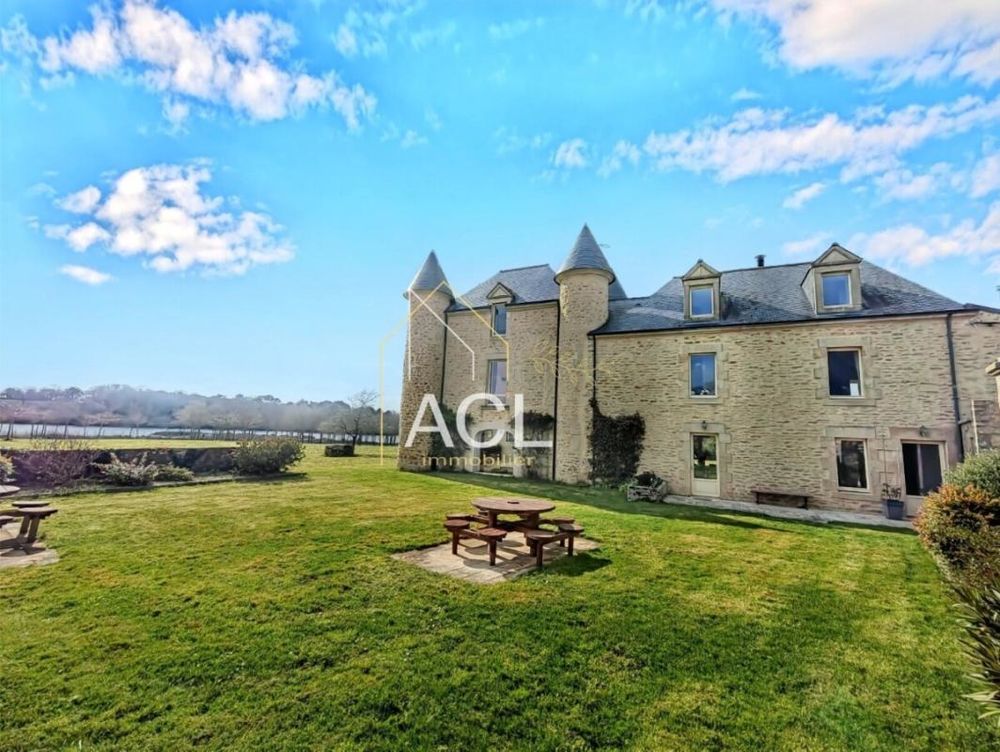 � vendre  Propri�t�/ch�teau Vannes (56000)