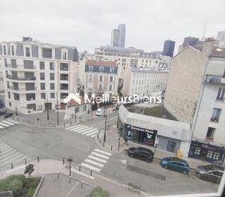  Appartement � vendre 1 pi�ce 34 m�