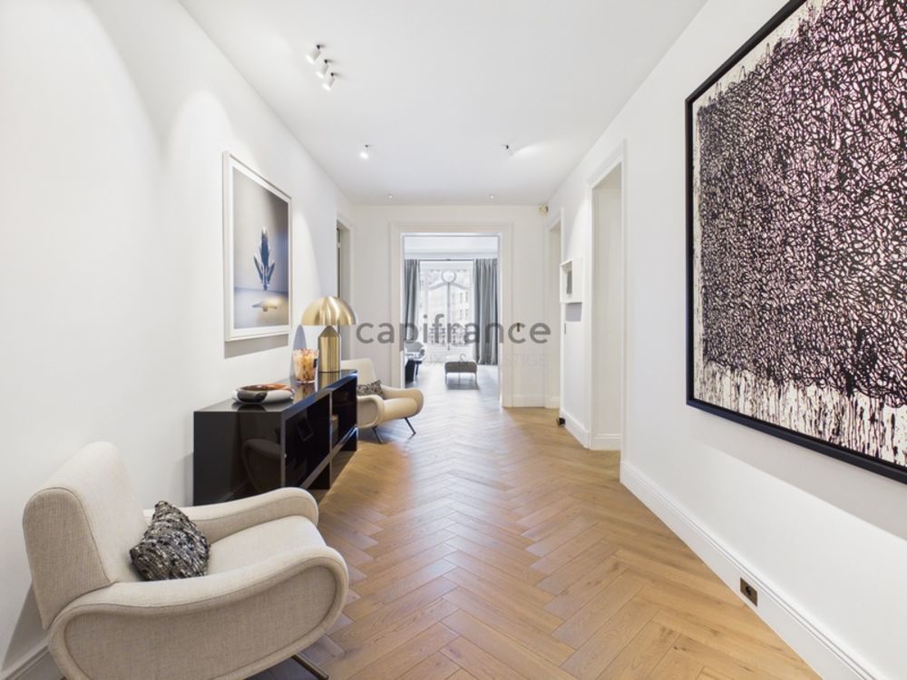 � vendre  Appartement Paris 16