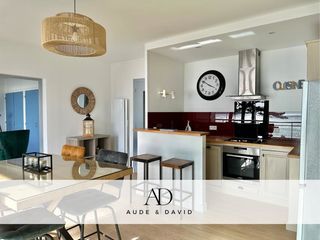  Appartement � vendre 3 pi�ces 60 m�