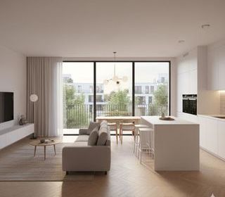  Appartement � vendre 3 pi�ces 66 m�