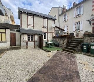  Immeuble � vendre 11 pi�ces 500 m�