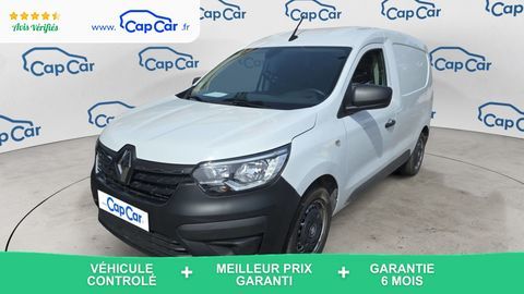 Renault Express II 1.5 Blue dCi 95 Confort 2021 occasion Nice 06000