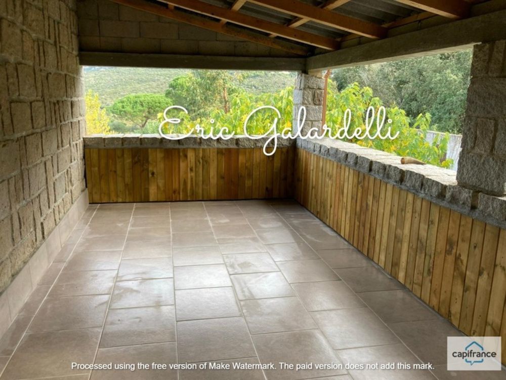 � vendre  Maison Belv�d�re-Campomoro (20110)