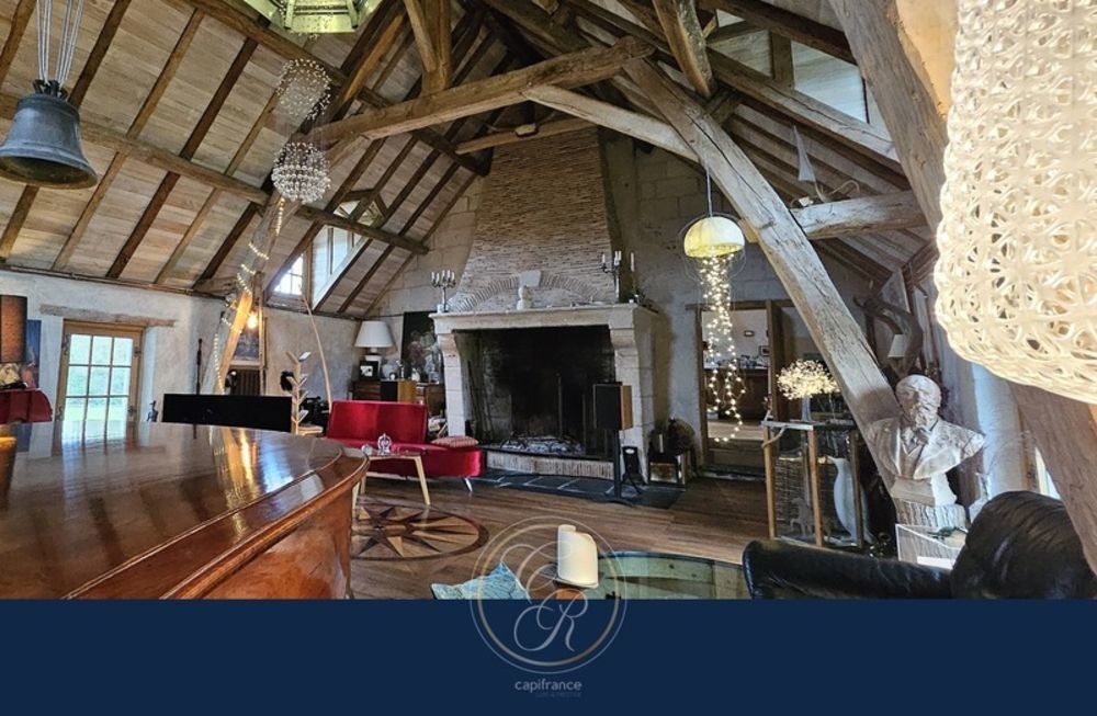 � vendre  Maison B�huard (49170)