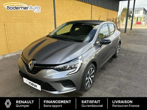 Renault Clio TCe 90 Equilibre 2023 occasion Quimper 29000