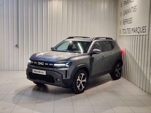 Dacia Duster Hybrid 155 Journey 2026 occasion Morlaix 29600