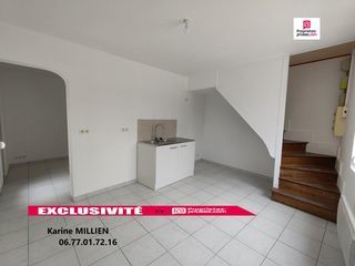  Maison � vendre 3 pi�ces 50 m�