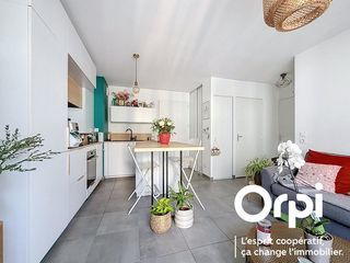  Appartement � vendre 2 pi�ces 40 m�