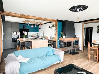  Maison � vendre 6 pi�ces 113 m�