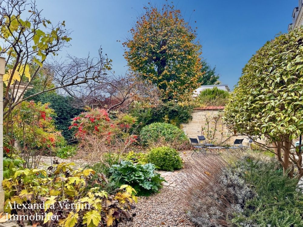 � vendre  Maison Saint-Germain-en-Laye (78100)