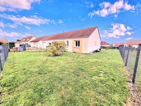   Maison spacieuse � Clerey au c�ur de la nature ! Maison - 6 pi�ce(s) - 140 m�