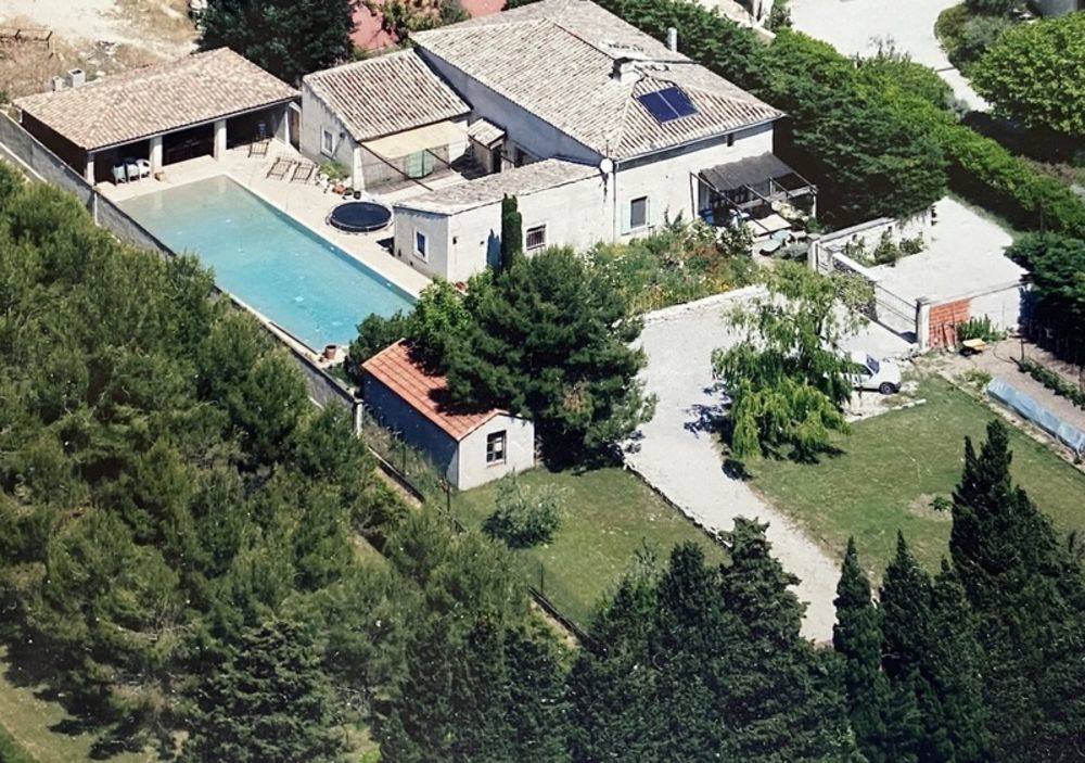 � vendre  Maison Saint-R�my-de-Provence (13210)