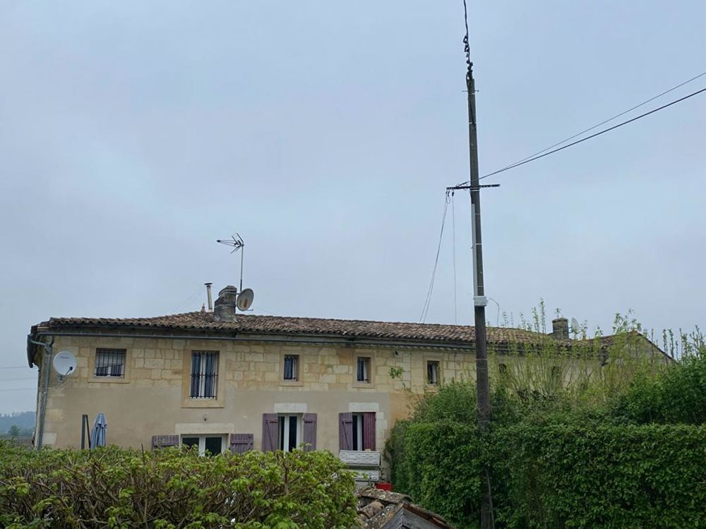 � vendre  Maison Saint-Magne-de-Castillon (33350)