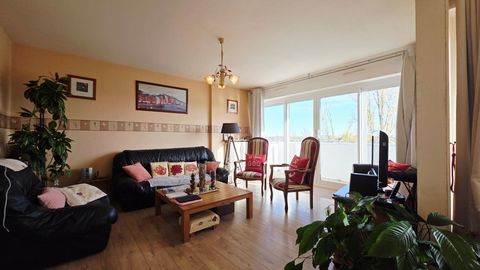  Appartement � vendre 4 pi�ces 86 m�