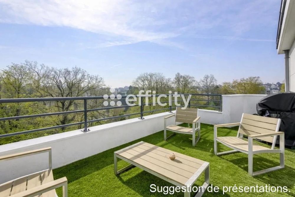 � vendre  Appartement Nantes (44100)