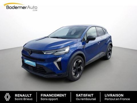 Renault Captur TCe 90 Techno 2024 occasion Saint-Brieuc 22000
