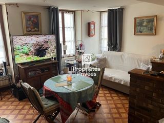  Maison � vendre 3 pi�ces 69 m�