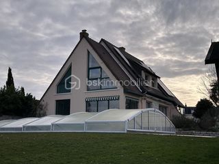  Maison � vendre 8 pi�ces 200 m�