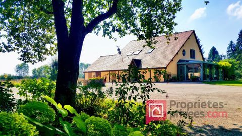   Maison Merrey Sur Arce 12 pi�ce(s) 220 m2 Maison - 12 pi�ce(s) - 220 m�