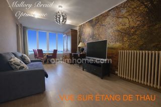  Appartement � vendre 4 pi�ces 61 m�