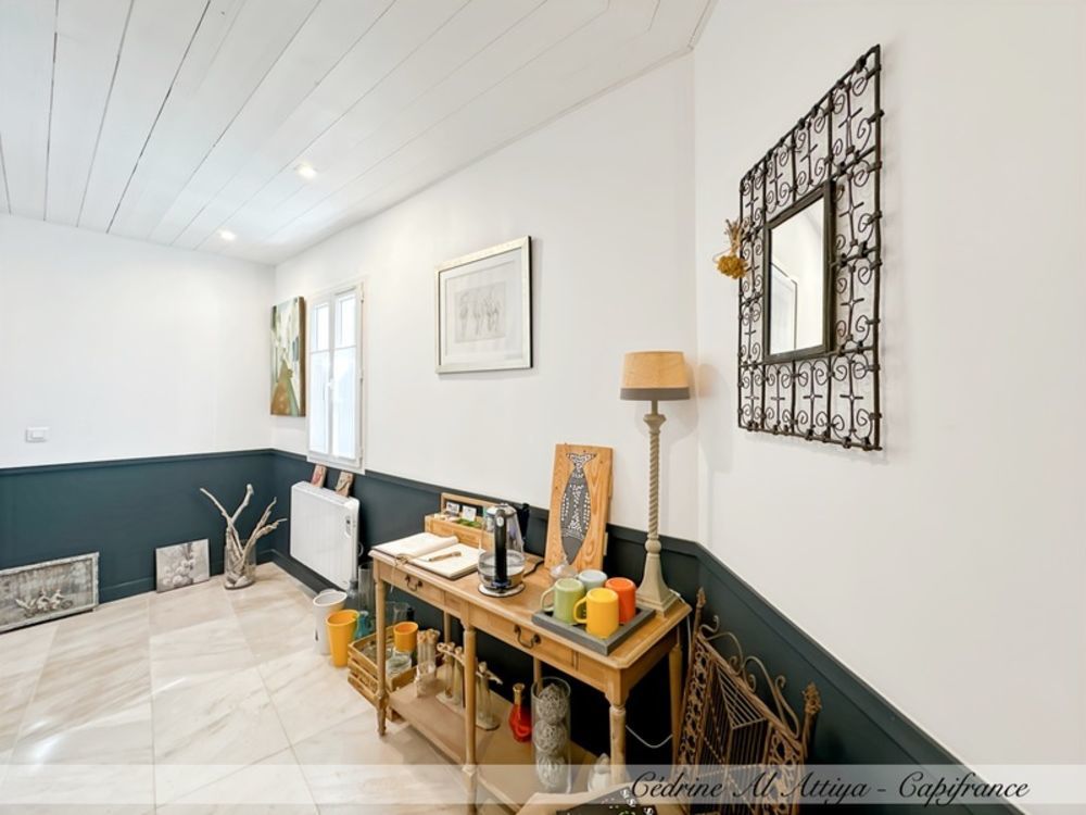 � vendre  Villa Sainte-Marie-de-R� (17740)