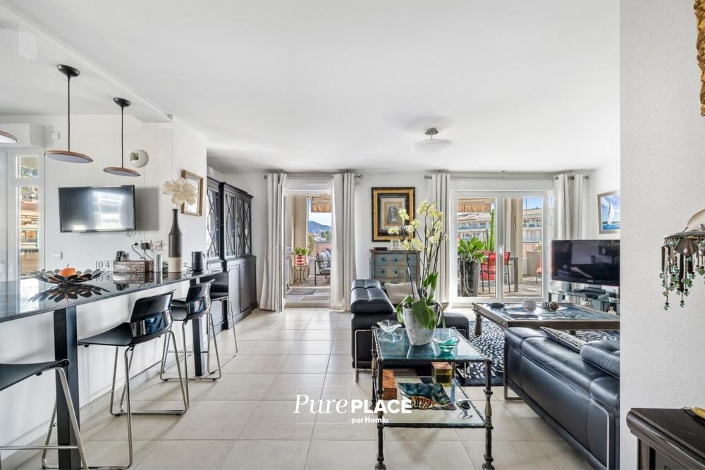 � vendre  Appartement Menton (06500)