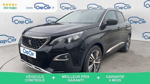 Peugeot 3008 1.5 BlueHDi 130 EAT8 Allure Business - Automatique 2020 occasion Morlaix 29600
