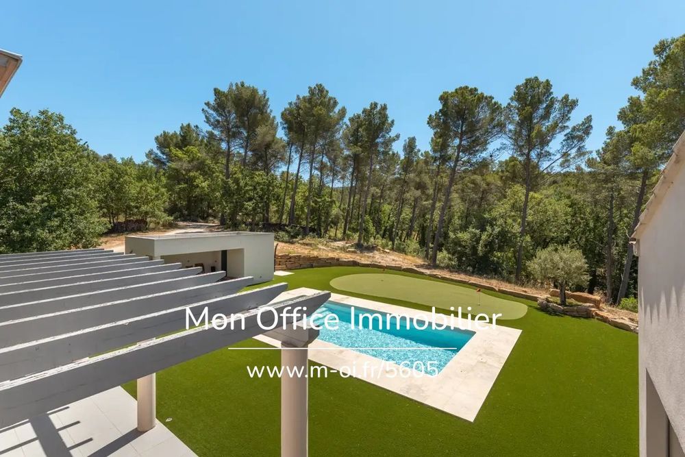 � vendre  Villa Trets (13530)