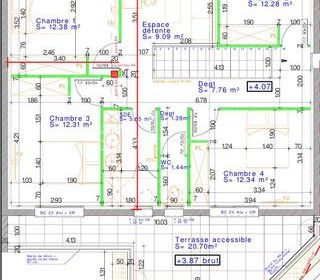  Villa � vendre 6 pi�ces 171 m�