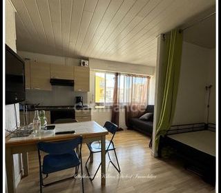  Appartement � vendre 1 pi�ce 21 m�